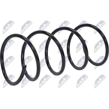 Pružina podvozku NTY ASZ-ME-009