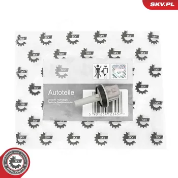 Čidlo automobilu Snímač, teplota interiéru SKV 17SKV983
