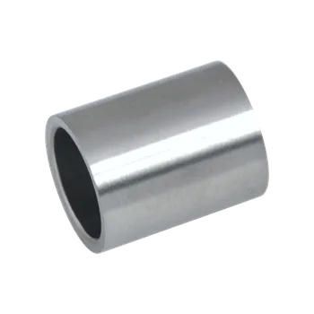 Zábradlí Přechod na vymezení vzdálenosti mezi sloupem (plochý) a kotevní deskou, ø 20x2,0 mm /L:25 mm, bez vnitřního šroubu, broušená nerez K320 / AISI304, bal: 1ks