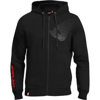 Pánská mikina UFO PLAST Mikina černá S