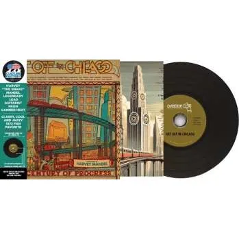 Zahraniční hudba CD Harvey Mandel: Get Off In Chicago 2025