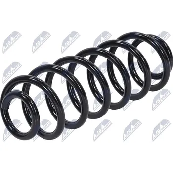 Pružina podvozku NTY ASZ-VW-045