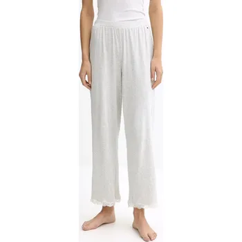 Pánské oblečení Pyžamové kalhoty Tommy Hilfiger UW0UW06074 šedá 09X, vel. XL