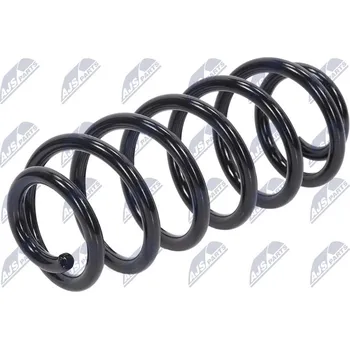 Pružina podvozku NTY ASZ-VW-014