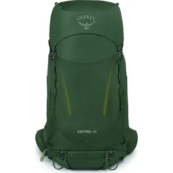 Outdoorové zavazadlo Batoh Osprey KESTREL 48 bonsai green L/XL