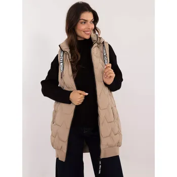 Dámská vesta SK KZ vesta HH 079.09 béžová XL