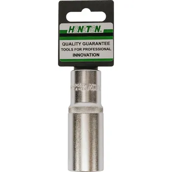 HONITON Hlavice nástrčná prodloužená 1/2" | 16 mm (blistr)