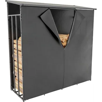 Krycí plachta Přední a zadní zakrývací plachta proti dešti ke stojanům, Ruston a Dalen. Rozměry: 180x180cm.