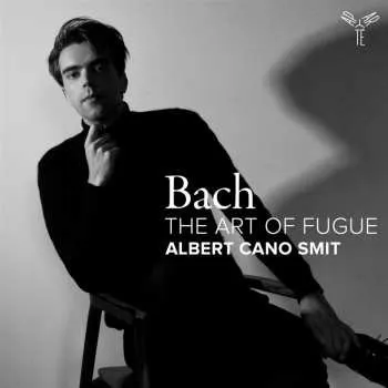 Zahraniční hudba CD Albert Cano Smit: Bach: The Art Of Fugu 2025