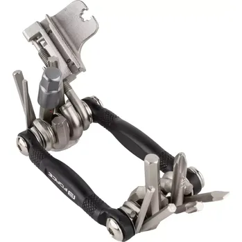 Multiklíč nářadí FORCE TRAIT sada 18 funkcí s nýtovačem