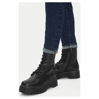 Pracovní obuv Kotníková obuv JENNY CEO-BERTI WSD1916-01N Černá 40