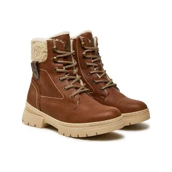 Pracovní oblečení Kotníková obuv Go Soft SWS6217-05 Hnědá 39