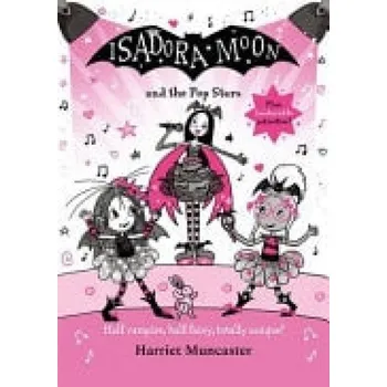 Cizí jazyk Isadora Moon and the Pop Stars - Muncaster, Harriet