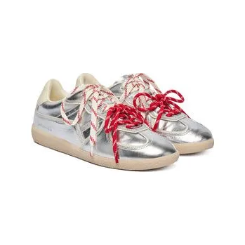 Dámské tenisky Sneakersy Nokwol August Stříbrná 36_5