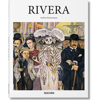 Populárně naučná literatura pro dospělé Rivera – Andrea Kettenmann