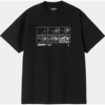 Carhartt WIP Theory And Practice (black) XXL, černá