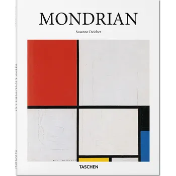 Populárně naučná literatura pro dospělé Mondrian – Susanne Deicher