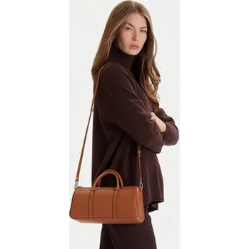 Kabelka Longchamp 10271HFK Hnědá