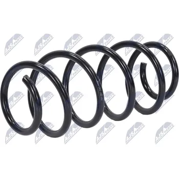 Pružina podvozku NTY ASZ-VW-080