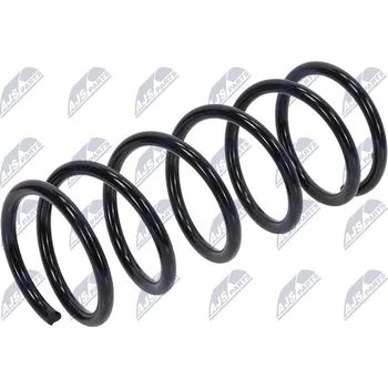 Pružina podvozku NTY ASZ-FT-025