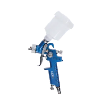 Stříkací pistole Nízkotlaká stříkací pistole HVLP, 125ml nádobka, 0.8mm tryska
