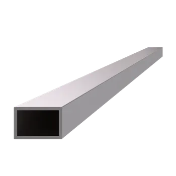 Zábradlí Profil uzavřený 30x20x2mm, cena za 1ks (3m), broušená nerez K320 /AISI304