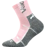 VoXX Wallík světle růžové 30-34