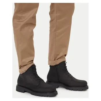 Pánská treková obuv Turistická obuv Vagabond Shoemakers Cameron 5675-309-21 Šedá 45