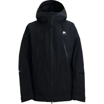 Pánská softshellová bunda BUNDA BURTON RESERVE GORE-TEX 2L INSULAT - černá - M + při osobním odběru 10 185 Kč