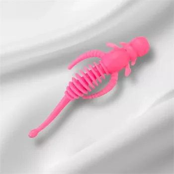 RYVALURES-CALIGULLA BUBBLE GUM HADRÁK - 10KS (RYVALURES-VLÁČECÍ NYMFY NA PSTRUHY 10KS)