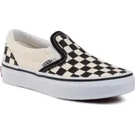 Tenisky Vans Classic Slip-On VN000ZBUEO11 Bílá 31