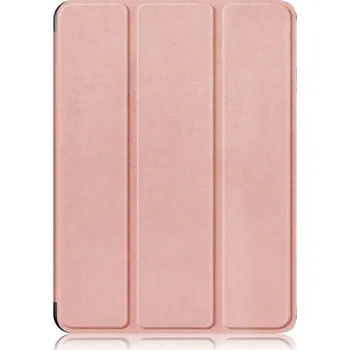 Pouzdro na tablet VSECHNONAMOBIL 83424 LEATHER Zaklápěcí kryt pro OnePlus Pad 2 / OnePlus Pad Pro růžový