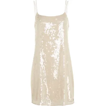 Dámské džíny Calvin Klein Jeans | Sequins šaty | M