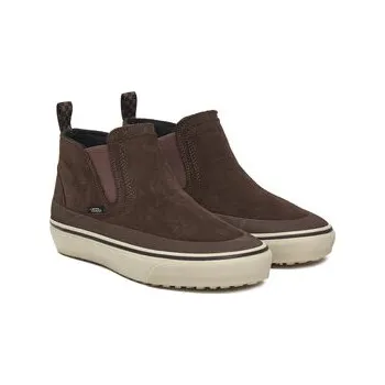 Oblečení a móda Sneakersy Vans MTE Mid-Slip Insulated VN000DANBRO1 Hnědá 44_5