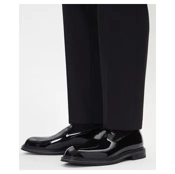 Pánská obuv Emporio Armani Polobotky X4J110 XAT24 00002 Černá 43