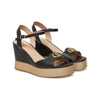 Dámské sandále Sandály Liu Jo Karen SA5117 P0102 Černá 39