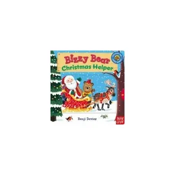 První čtění Bizzy Bear: Christmas Helper (9)