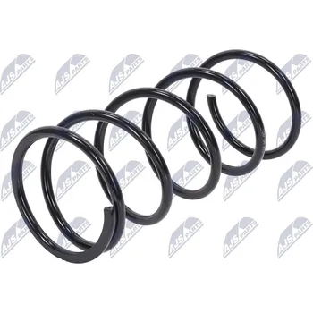 Pružina podvozku NTY ASZ-VV-018