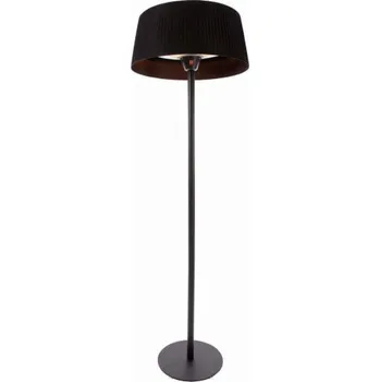 Infrazářič Ohřívač SUNRED ARTIX SB BASIC Jasně stojící infračervený 2100 W černý IP44