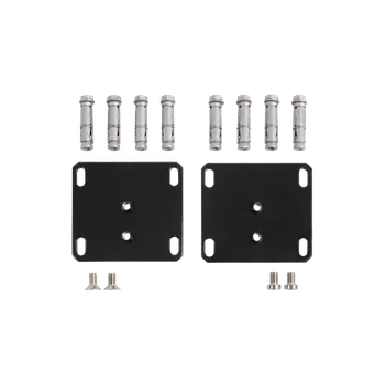 LOCINOX® INTERIO WALL - montážní adaptér pro uchycení zavírače INTERIO na zeď