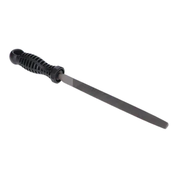 Dielenský pilník trojhranný, dĺžka 250mm, sek 3, plastové držadlo