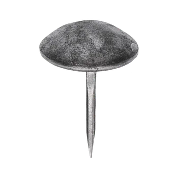 Hřebík Ozdobný kovaný hřebík, hlavička ø 31x12 mm, hrot 3x2x34 mm, bez povrchové úpravy