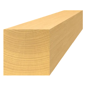 Zábradlí Dřevěný profil čtvercový (40x40mm /L:3000mm) materiál: buk, broušený povrch, bez nátěru, balení: PVC fólie