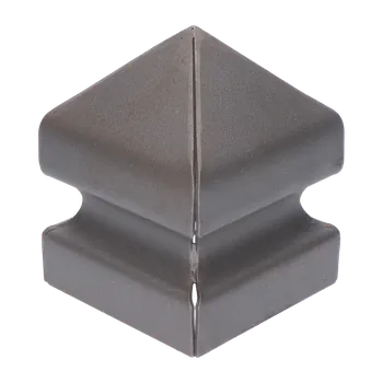 Zábradlí Stříška plechová svařovaná