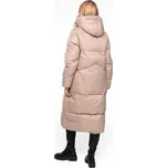 Perso Dámská bunda BLH253527FX Béžová Regular Fit M