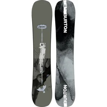 Snowboard SNOWBOARD BURTON Instigator PurePop Camb - šedá - 155W + při osobním odběru 11 640 Kč