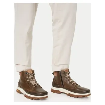 Pánská obuv Turistická obuv Pikolinos U0G-8041C1 Zelená 43