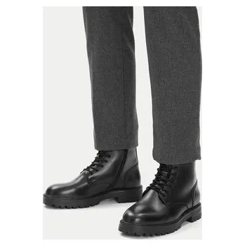 Pracovní obuv Kotníková obuv Badura EO-ANTON-02 MI08 Černá 45