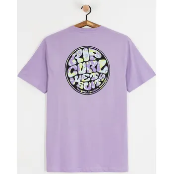 Pánská móda Rip Curl Wettie Passage Icon (iced lavender) M, fialová