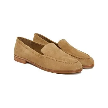 Dámské mokasíny Mokasíny Aldo Florana 14100207 Hnědá 39